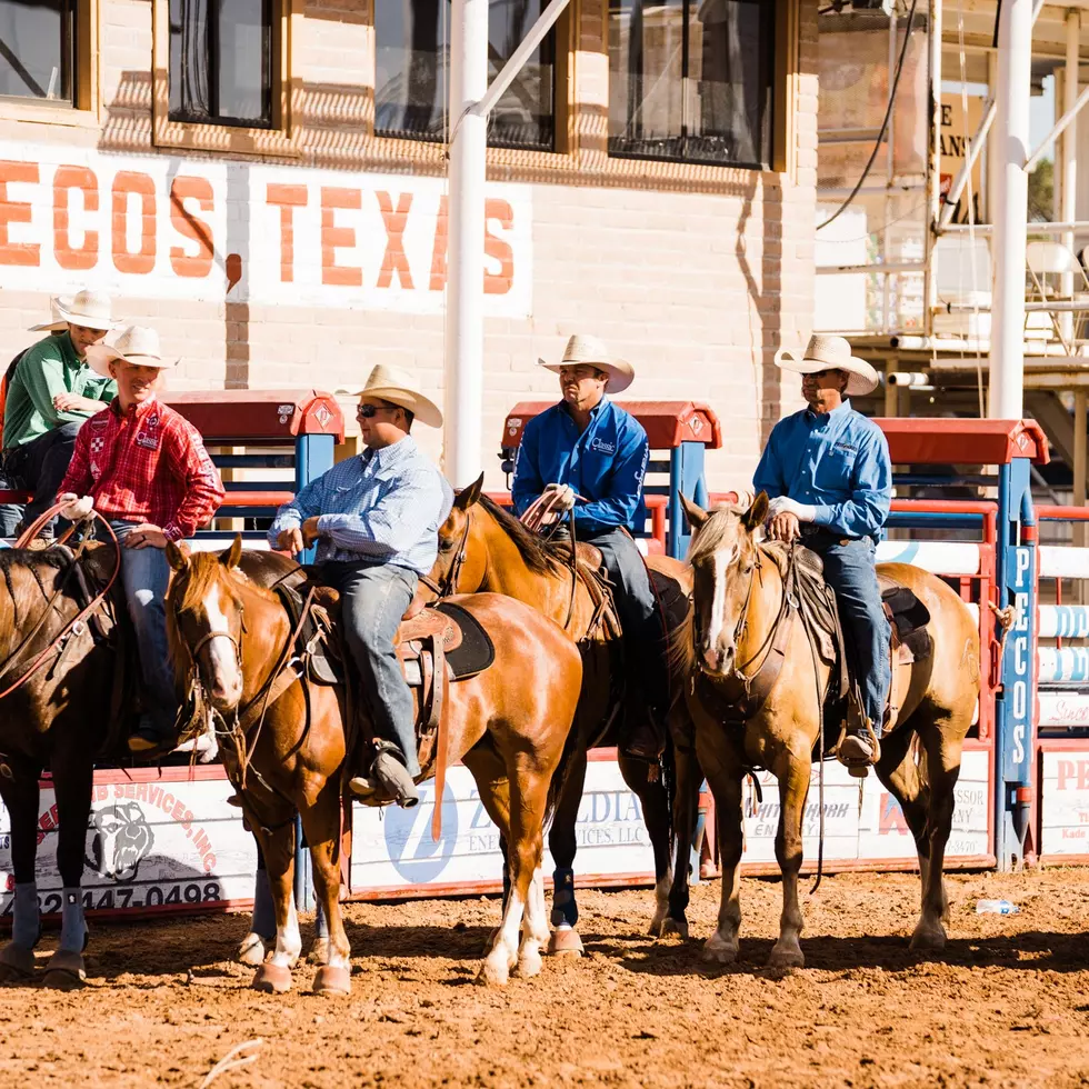 West of the Pecos Rodeo