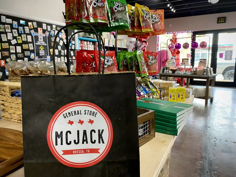 McJack General Store Opens In Odessa