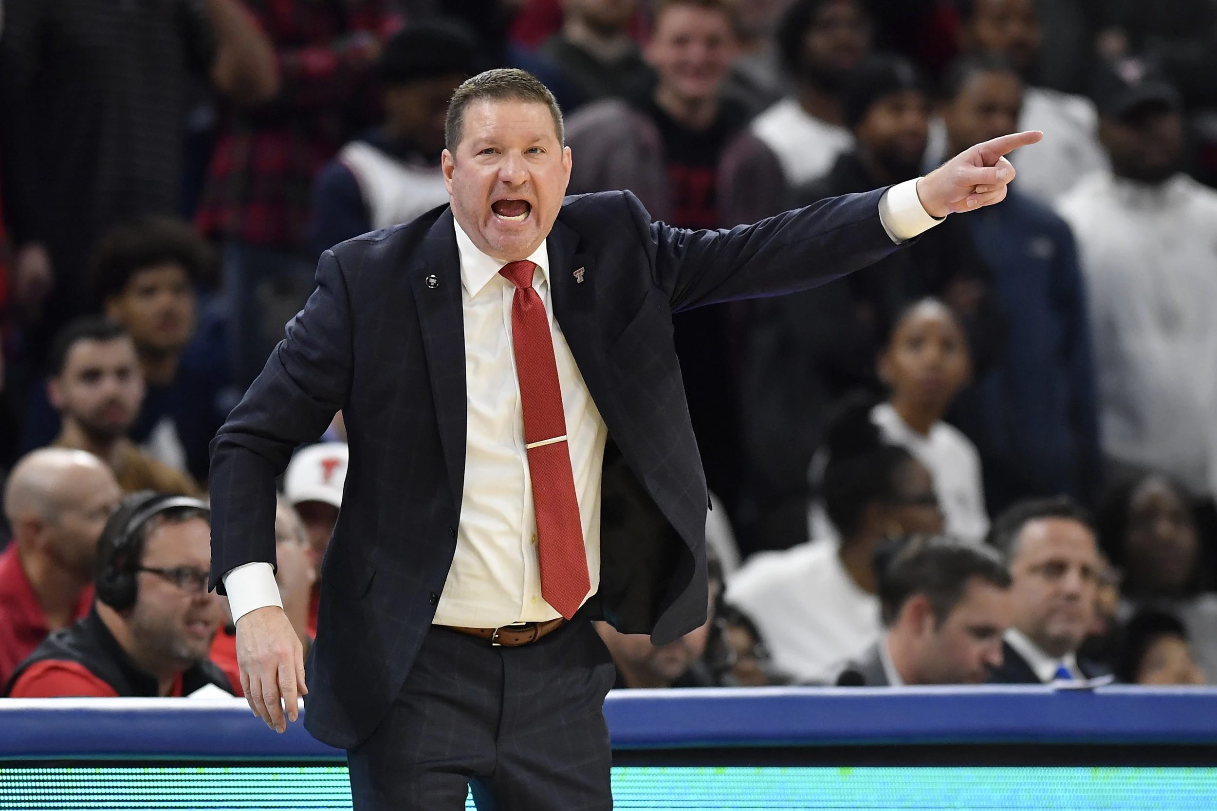 NCAA Of The Year Texas Basketball Coach Fired!