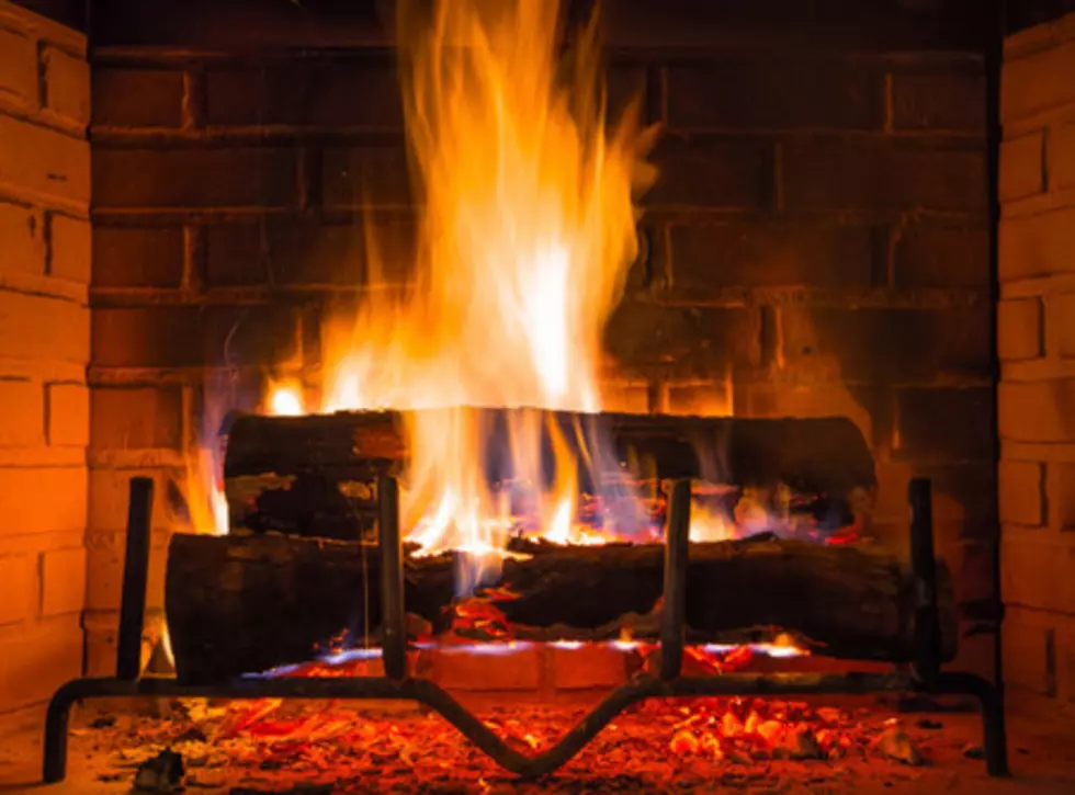 Can You Burn Real Wood In A Gas Fireplace
