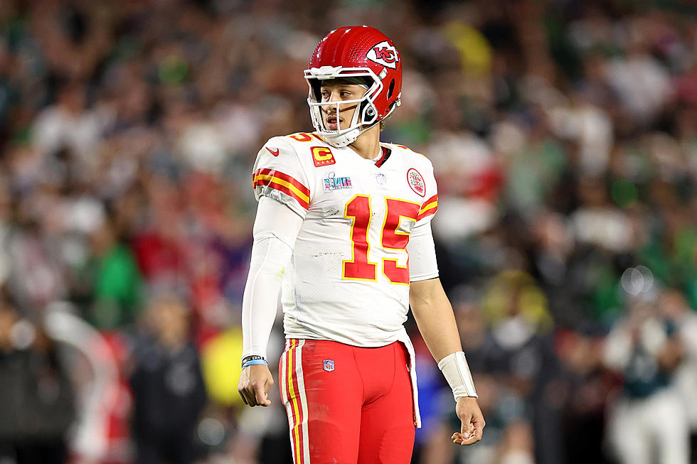 Patrick Mahomes was with Detroit Tigers before heading to Super