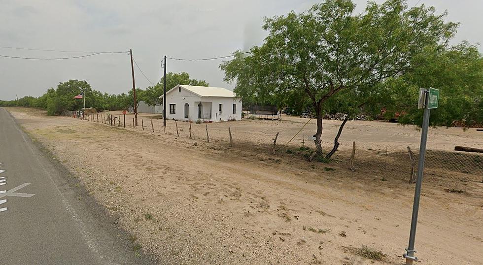 This Might Be the Tiniest Town in Texas