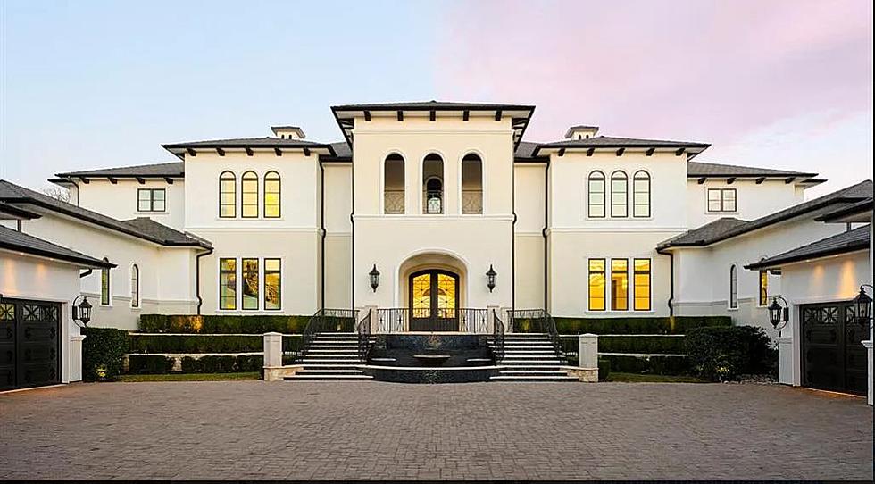 Ridiculous Real Estate! Check Out This $18 Million Mansion
