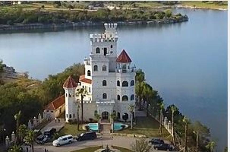 Wanna Get Married In A Castle? Check Out This Magical Texas Castle!