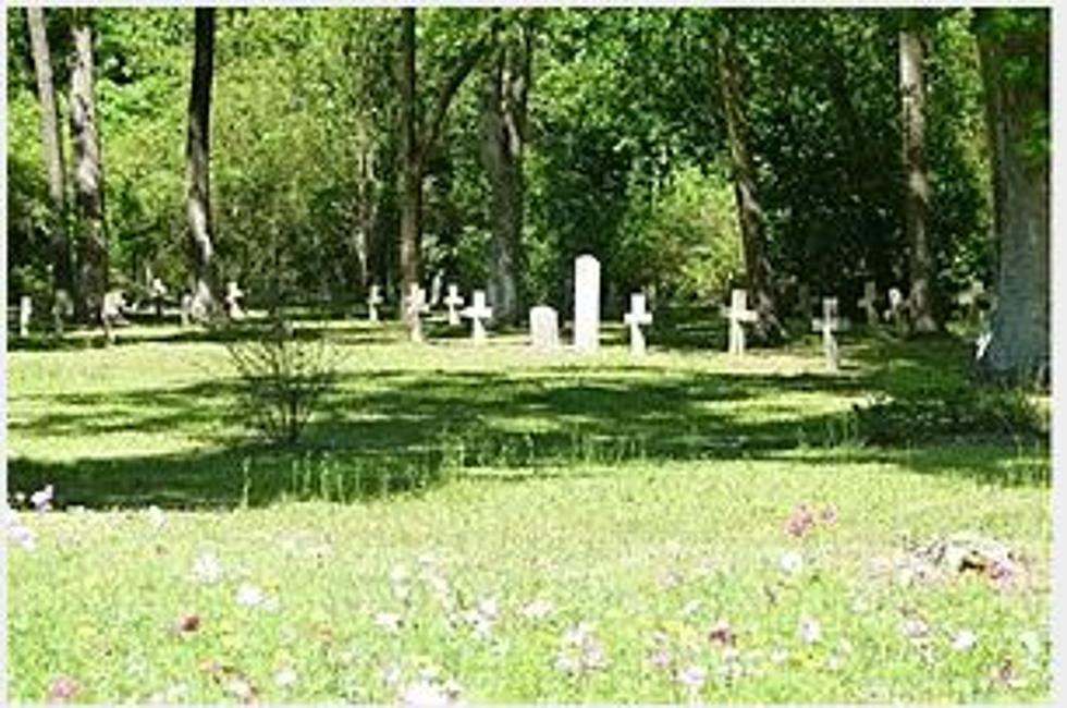 Check Out The Most Haunted Cemetery In Texas It’s Also Considered The Most Beautiful