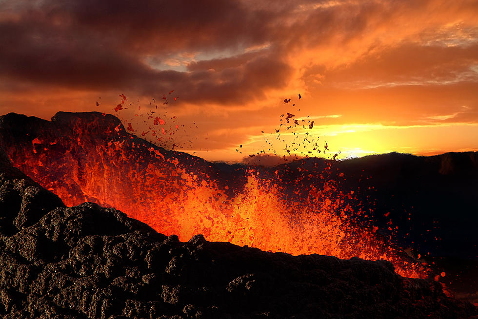 A Volcano In Texas? It’s True