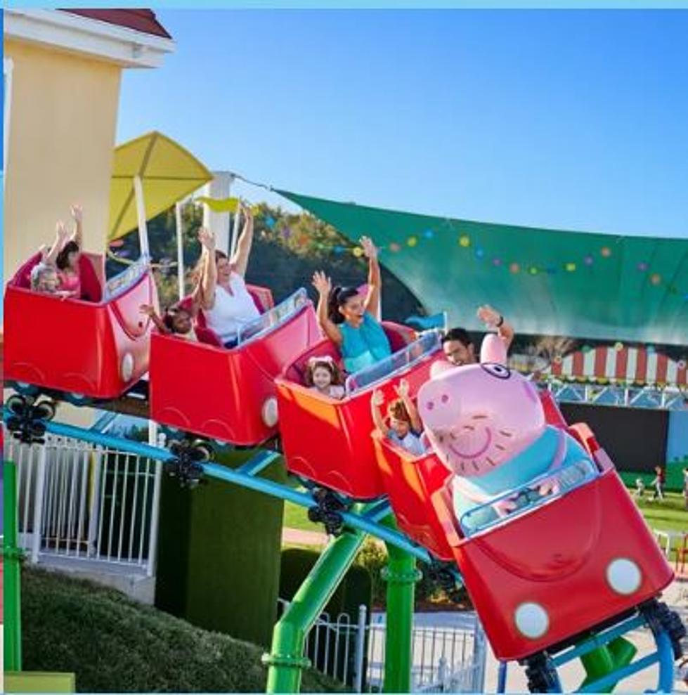 More Kid Fun! Texas Is Getting A New Theme Park