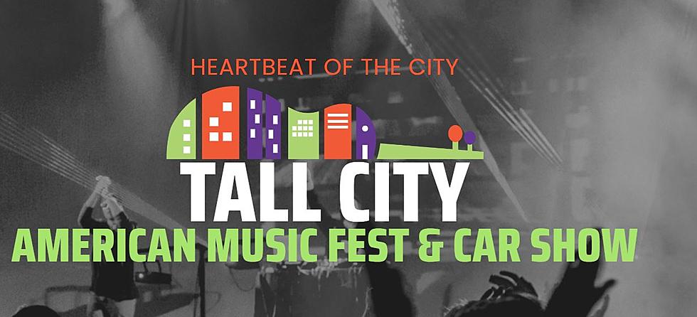 Don’t Miss The Tall City American Music Fest And Car Show This Saturday