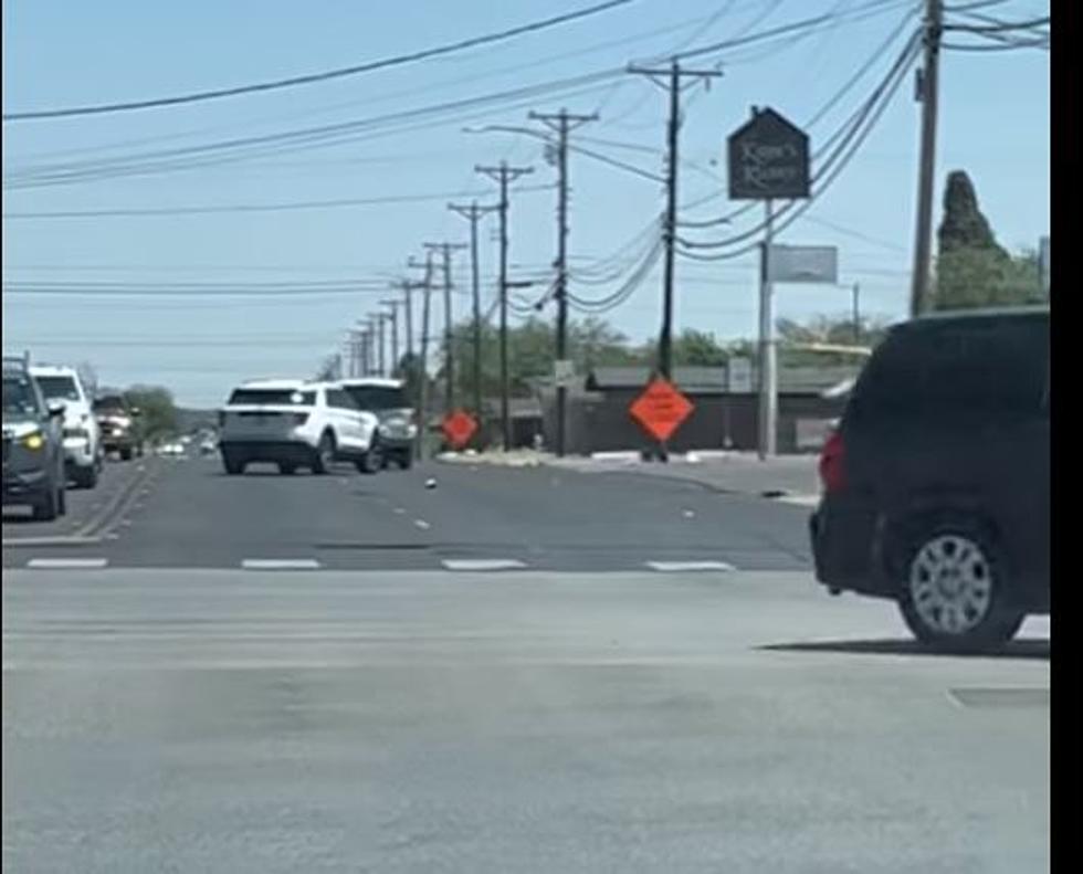 Road Rage Caught On Video: Driver Goes Crazy On University  In Odessa