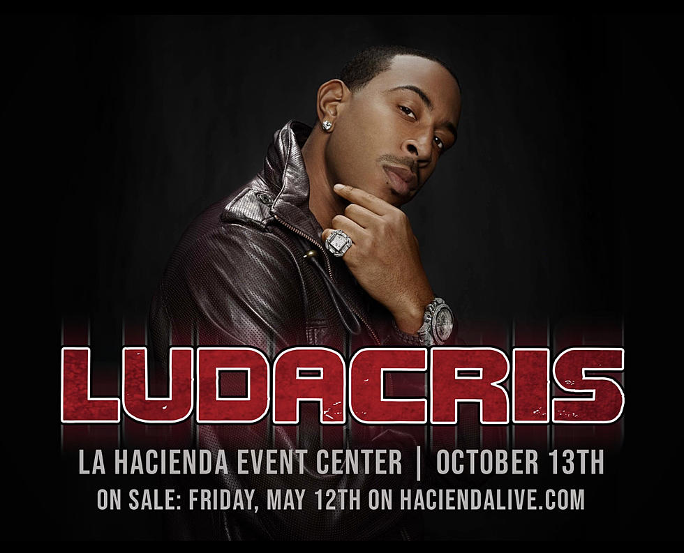 Fast and Furious Star And Rapper Ludacris Is Coming To Midland! Tickets Are On Sale Today