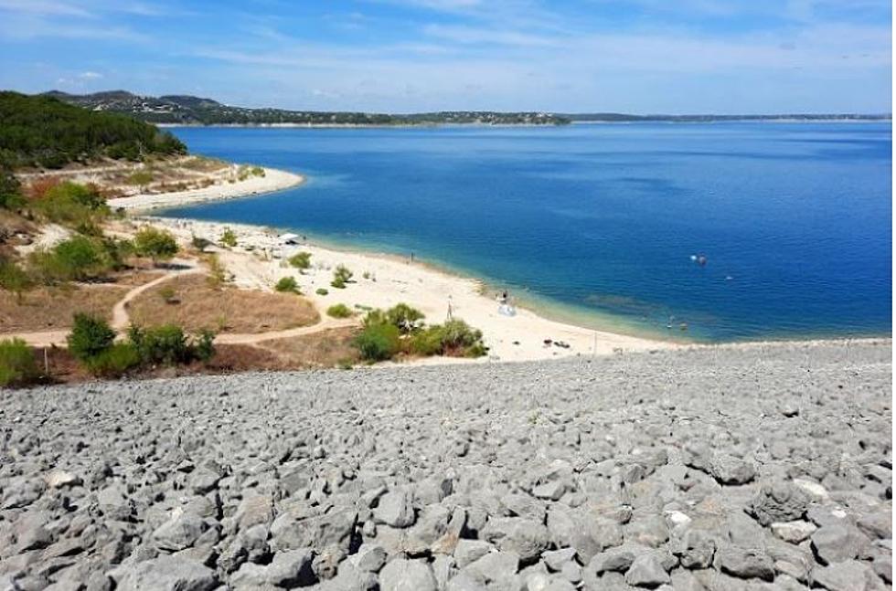 Check Out This Hidden Beach In The Texas Hill Country