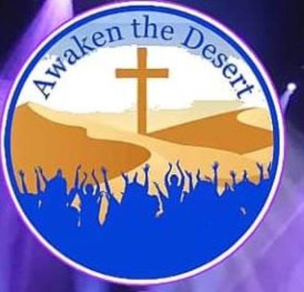 Free Concert! Don’t Miss Awaken The Desert This Weekend