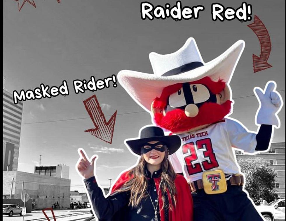 Red Raider Fans Come Out To Meet The Masked Rider And Raider Red This Sunday At Fiddlesticks