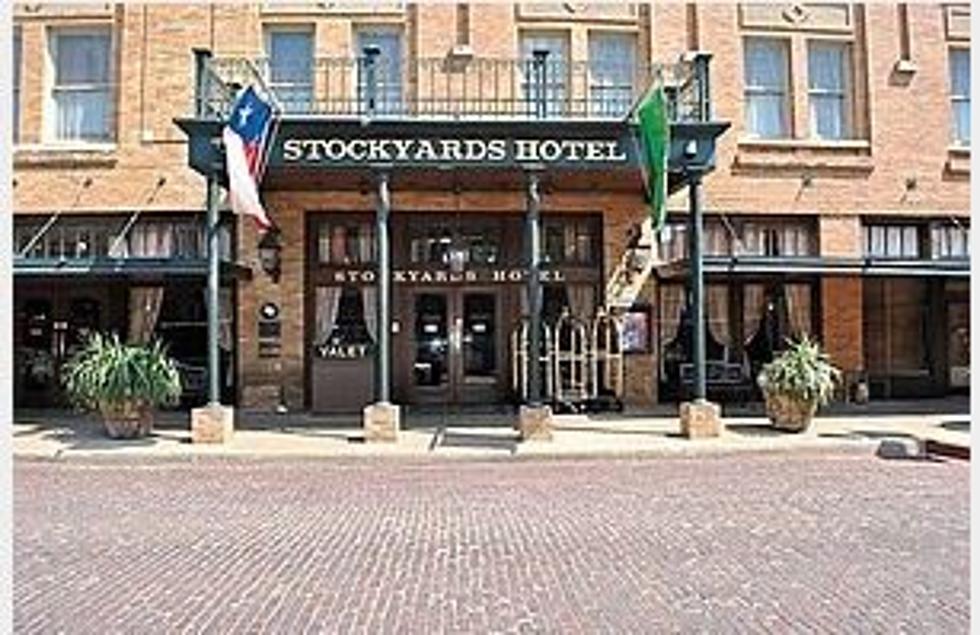 Book Your Stay At One 10 Most Haunted Hotels In Texas