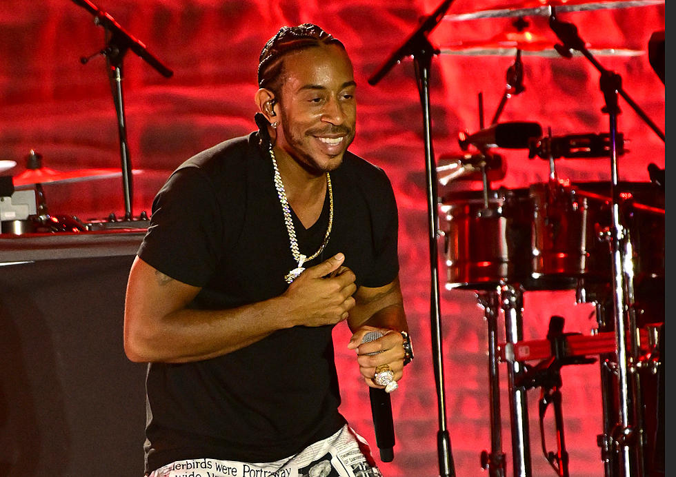 Ludacris Will Be Here Friday! Do You Have Your Tickets! Get Them Here!