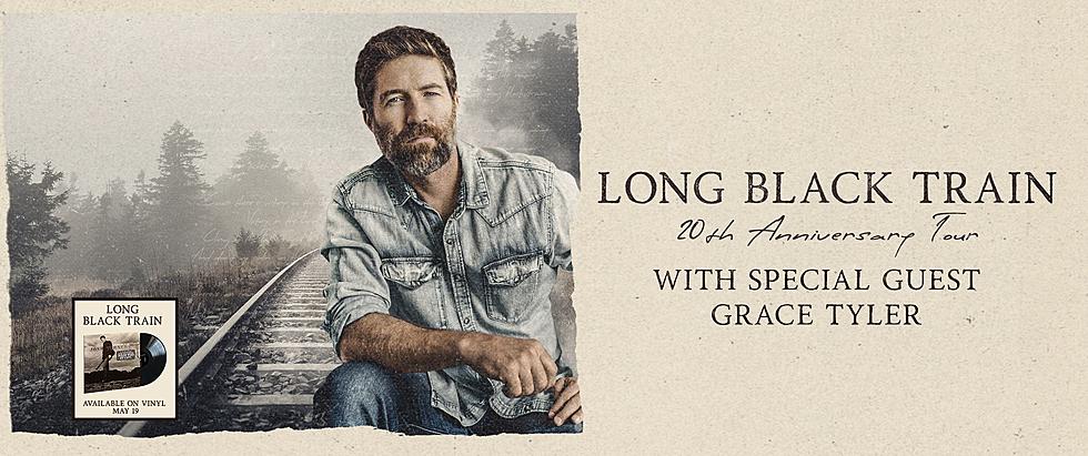 Don’t Miss Josh Turner This Saturday Night At The Wagner