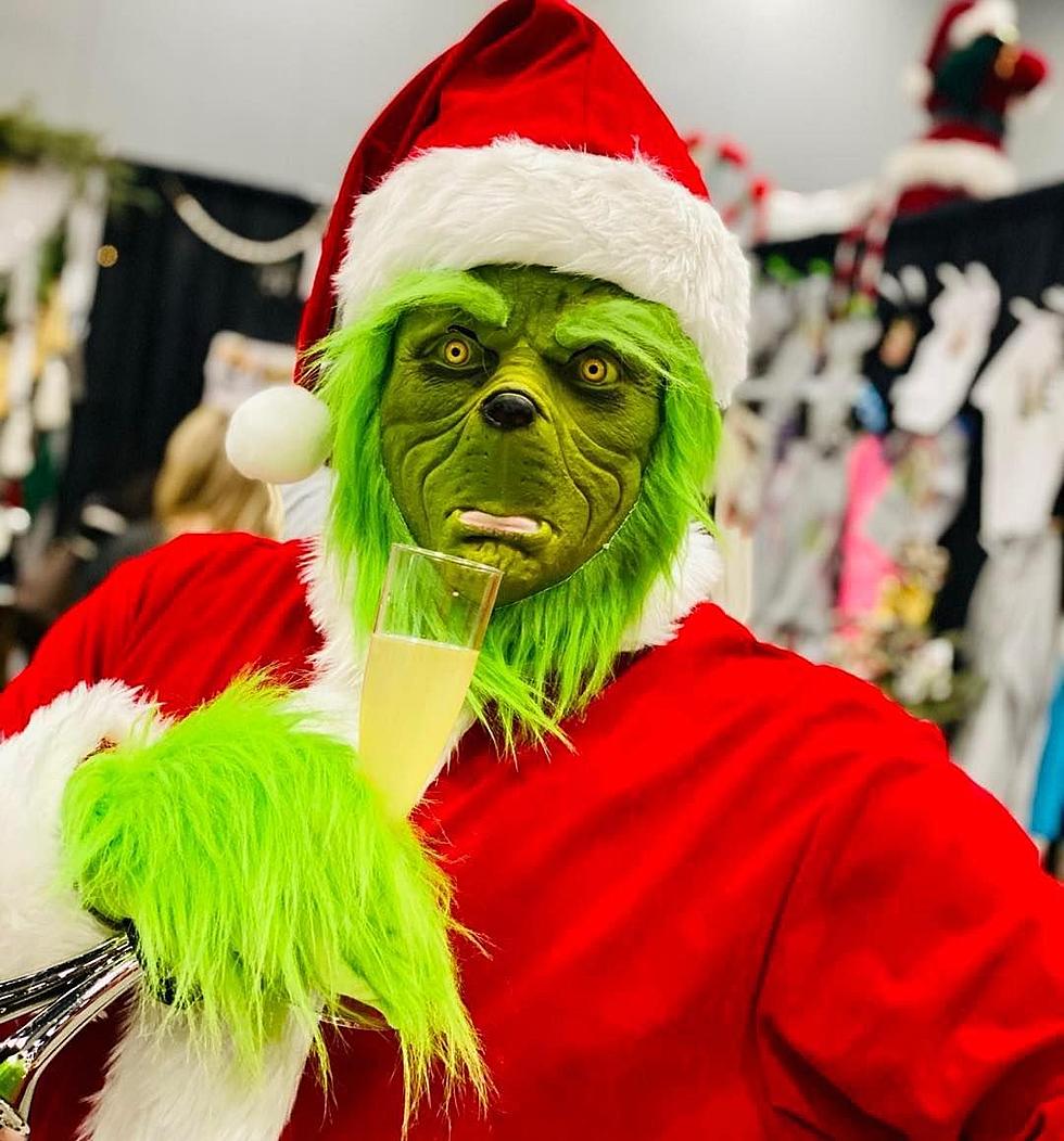 Don’t Miss the Gifty Grinchmas Market This Weekend In Midland