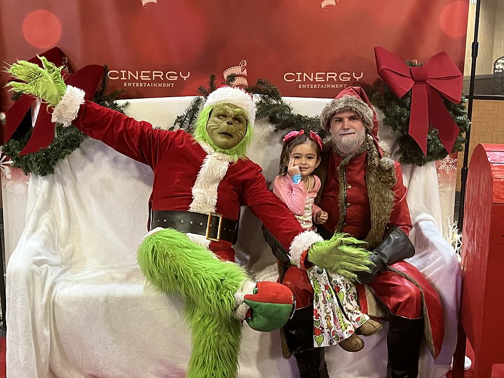 Tickets Are On Sale Now For  2nd Annual “How The Grinch Stole Breakfast”