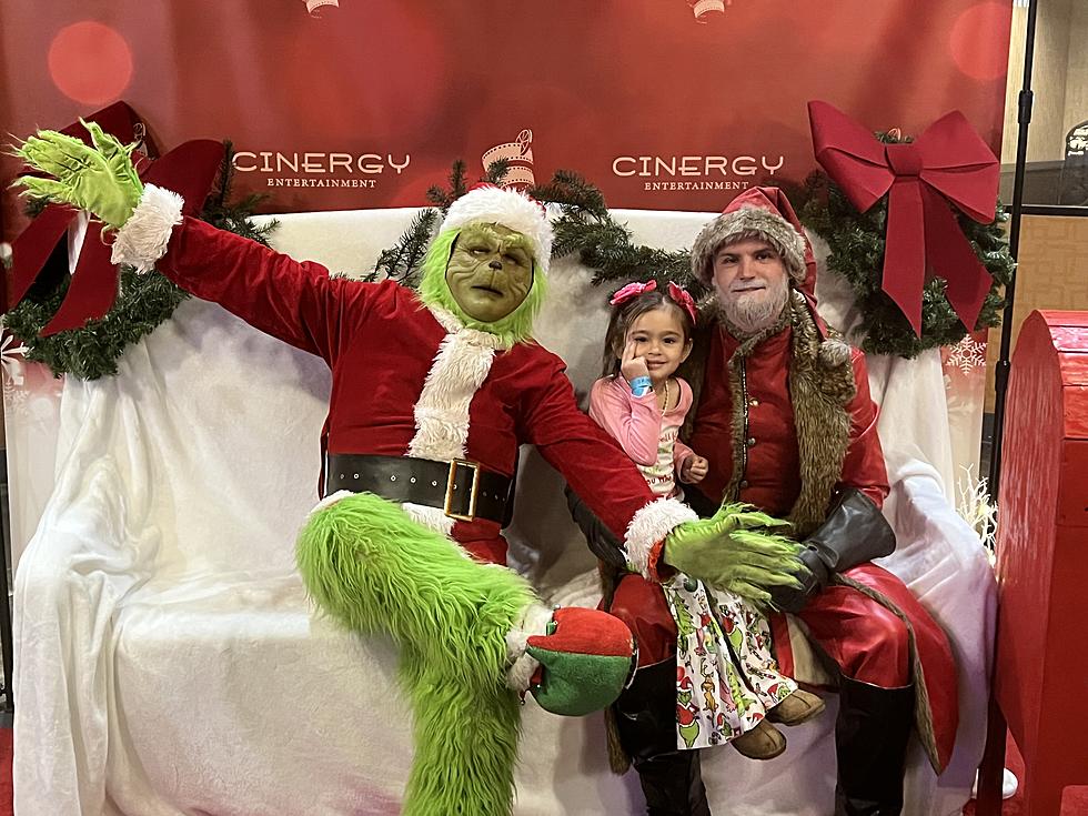 Tickets Are On Sale Now For  2nd Annual &#8220;How The Grinch Stole Breakfast&#8221;