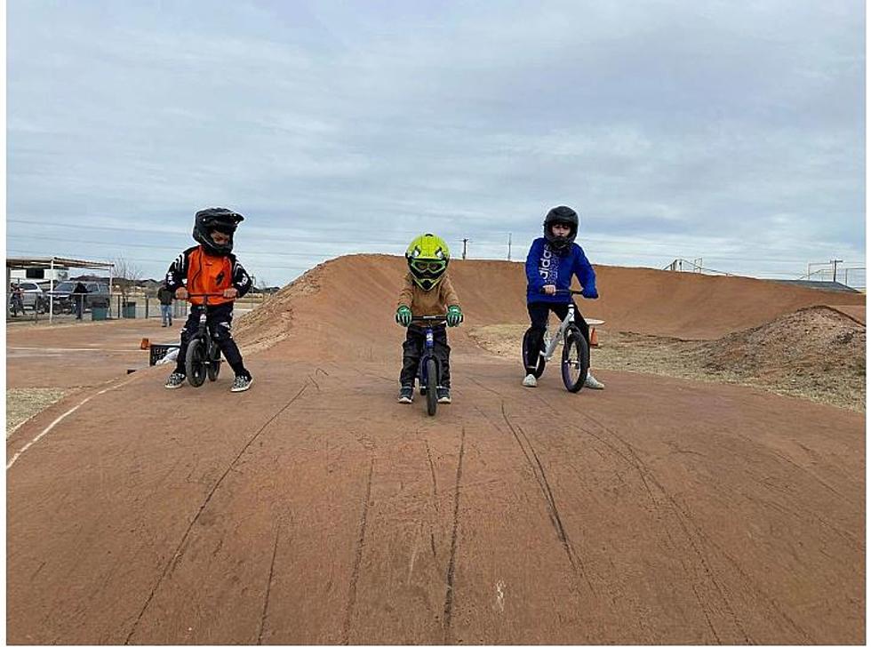 Need Something For The Kids To Do On Break? Check Out Midland’s BMX Park!