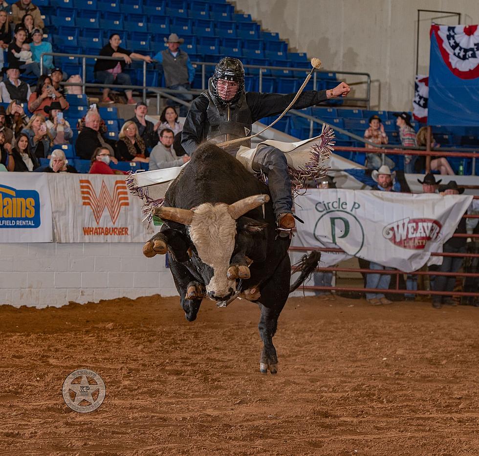Rodeo Invades The Ector County Coliseum This Week