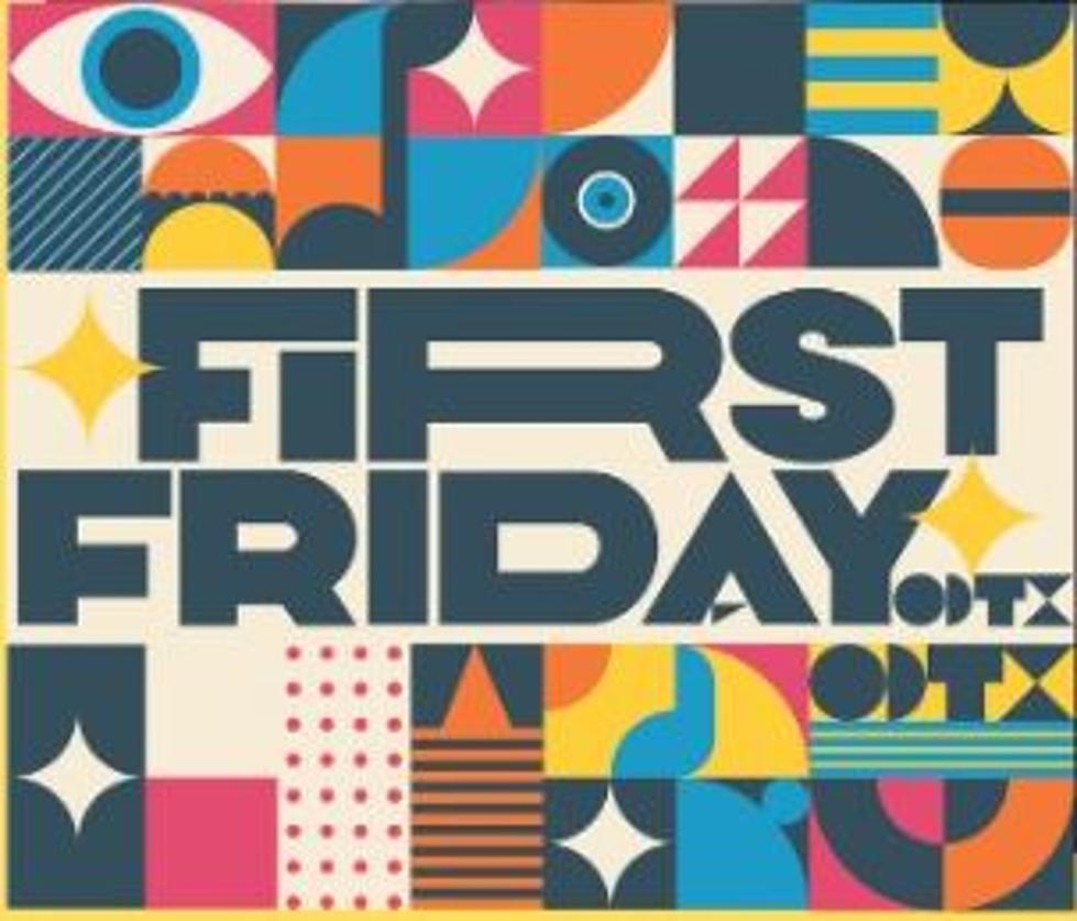 Odessa Set For First Friday Events This Friday