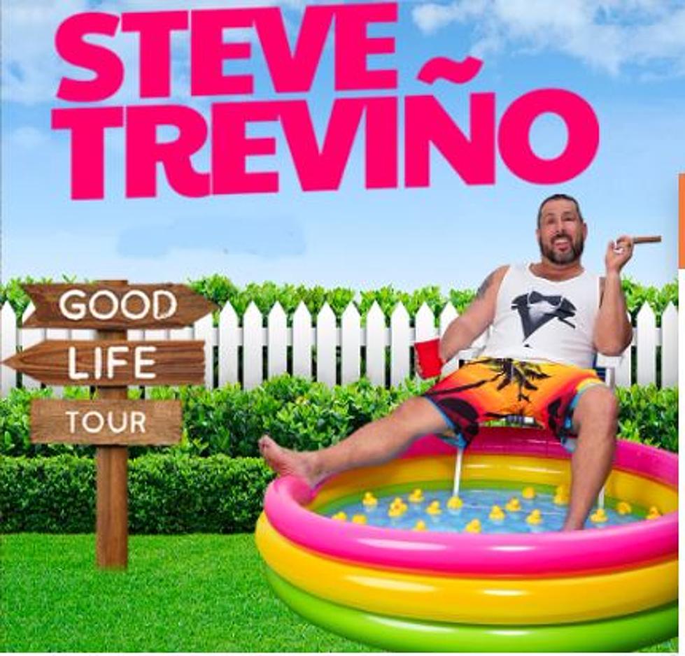 Don&#8217;t Miss Funny Man Steve Trevino At The Wagner Noel This Friday