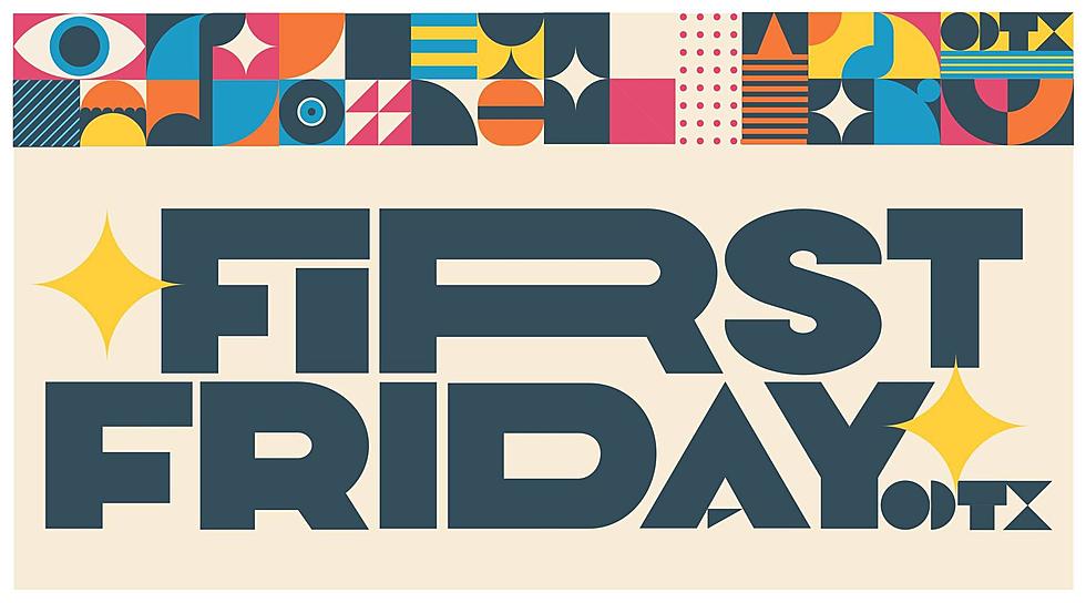 Celebrate First Friday Tonight In Downtown Odessa