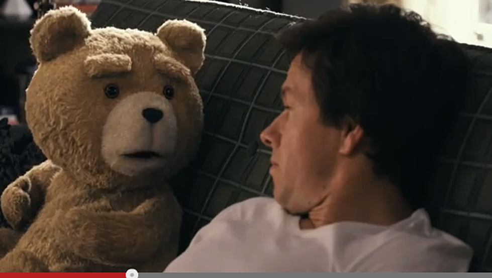 TED On DVD Today