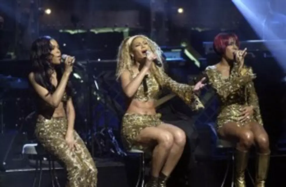 Are You Excited For A Destiny&#8217;s Child Reunion?