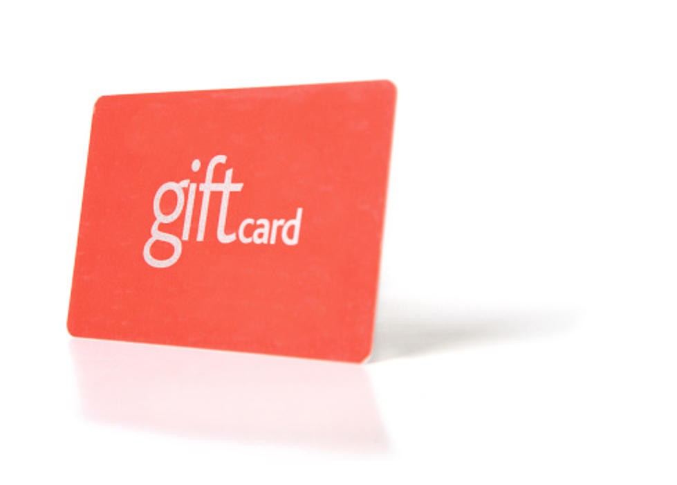 Why Wouldn’t You Use Your Giftcard?
