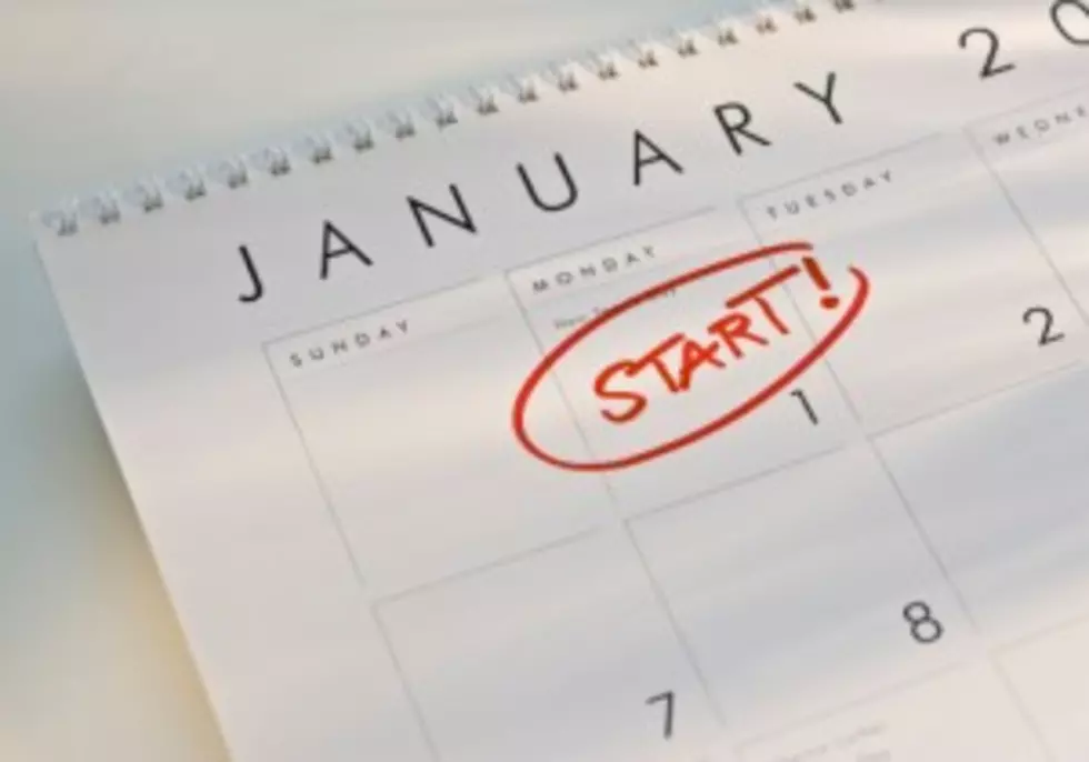 Did You Make Your New Year&#8217;s Resolutions?