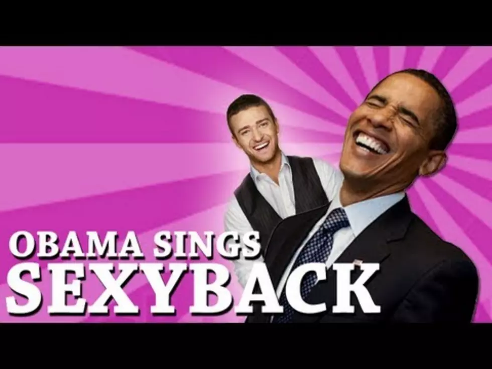 Obama Bringing Sexy Back