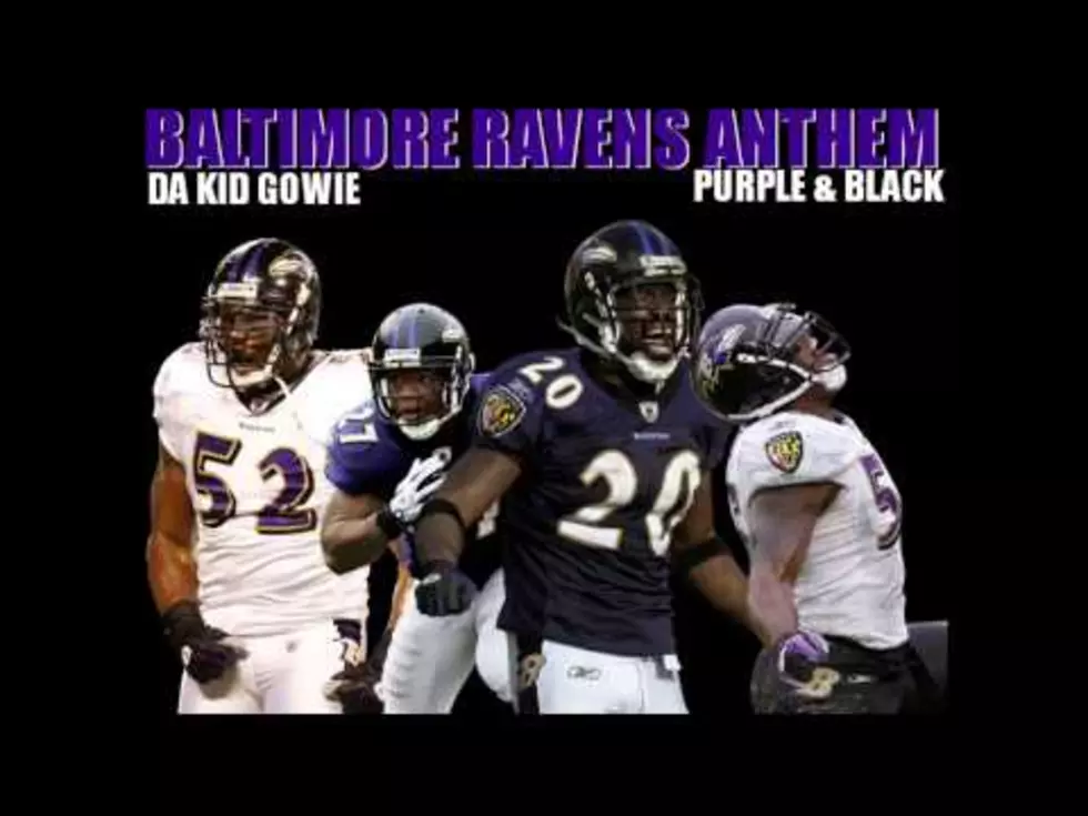 Are You A Ravens Fan?