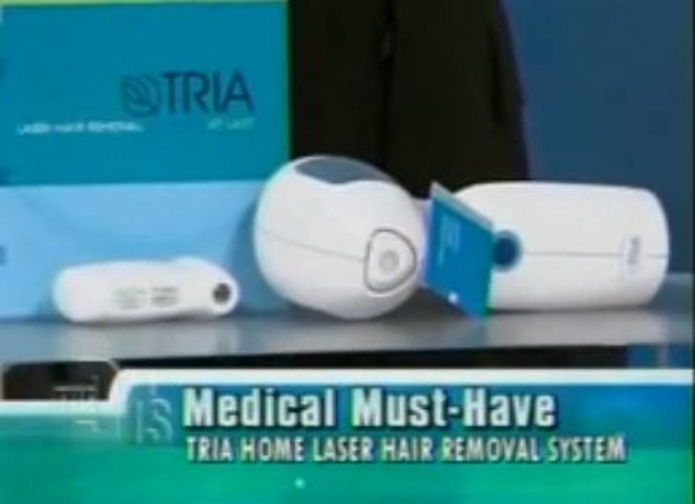 Laser Hair Removal At Home….Really?