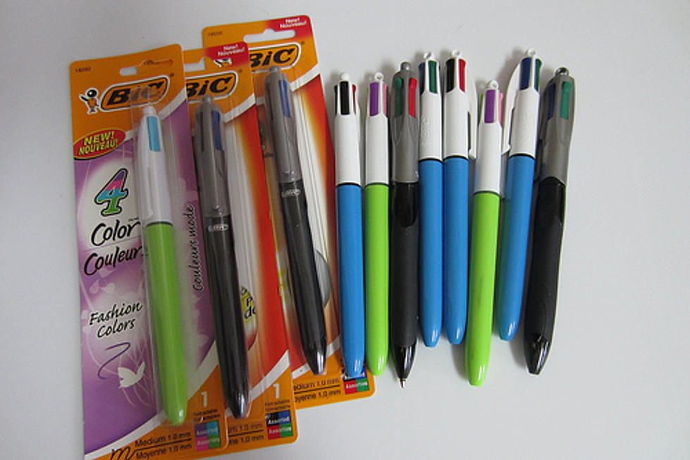 I Want A Bic 4-Color Ball Point Pen!