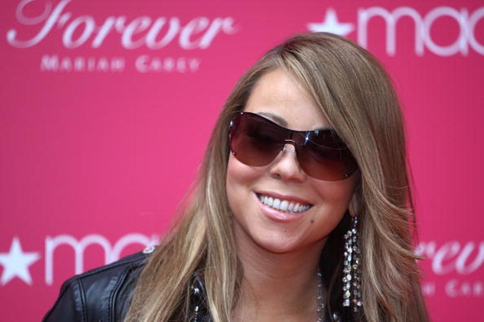 Check Out My Top 5 Fave Mariah Carey Songs