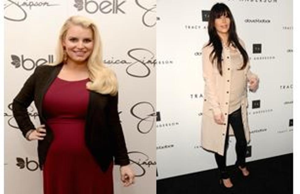 Jessica Simpson And Kim Kardashian Considered Fat?