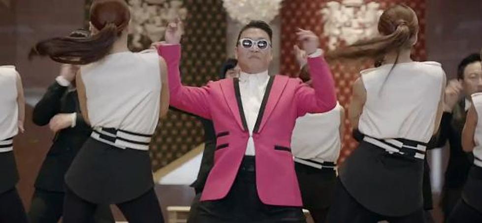 New PSY Video Gets 70 Million Views