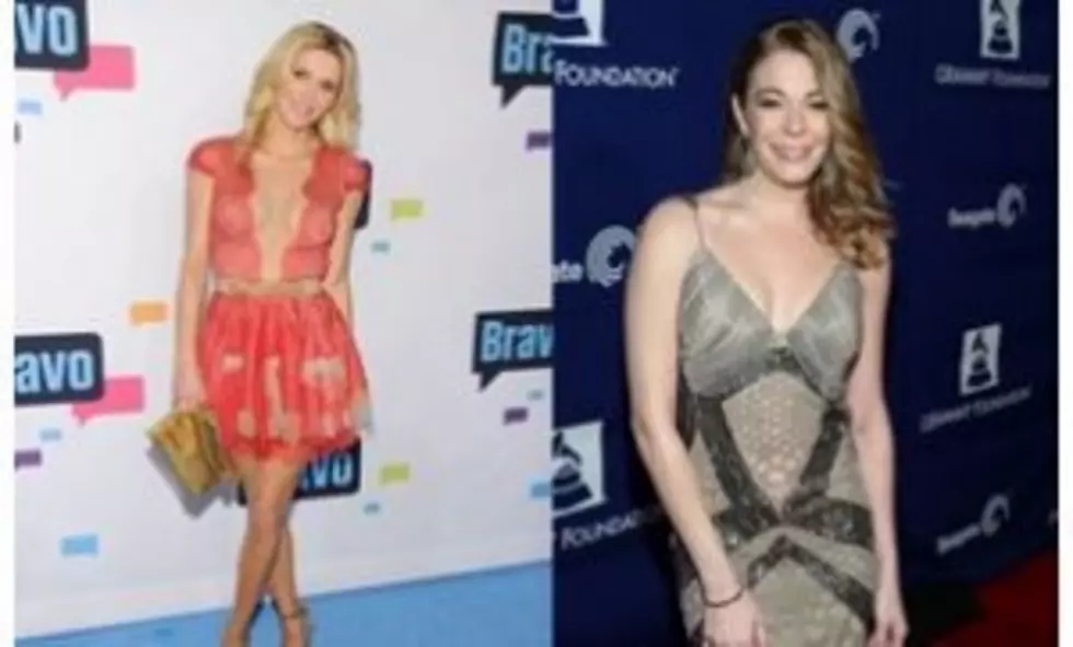 Leann Rimes Sends Flowers To Brandi Glanville