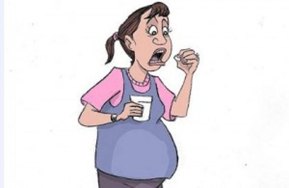 Pregnant Eating Habits