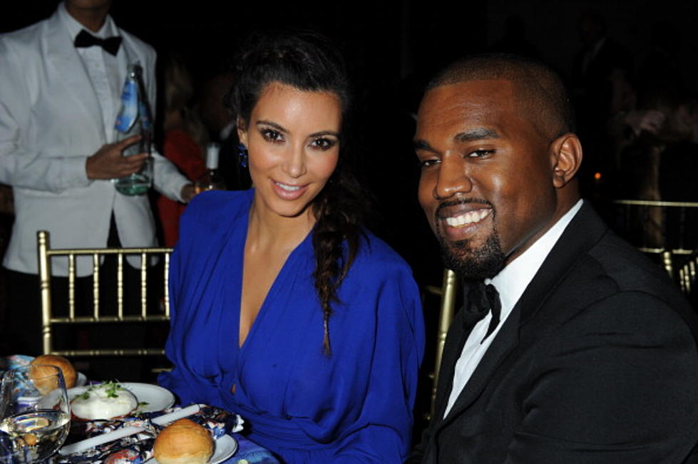 What Name Have Kimye Chosen For Their Baby?