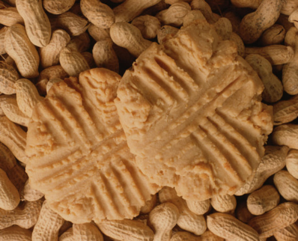 Today Is National Peanut Butter Cookie Day!