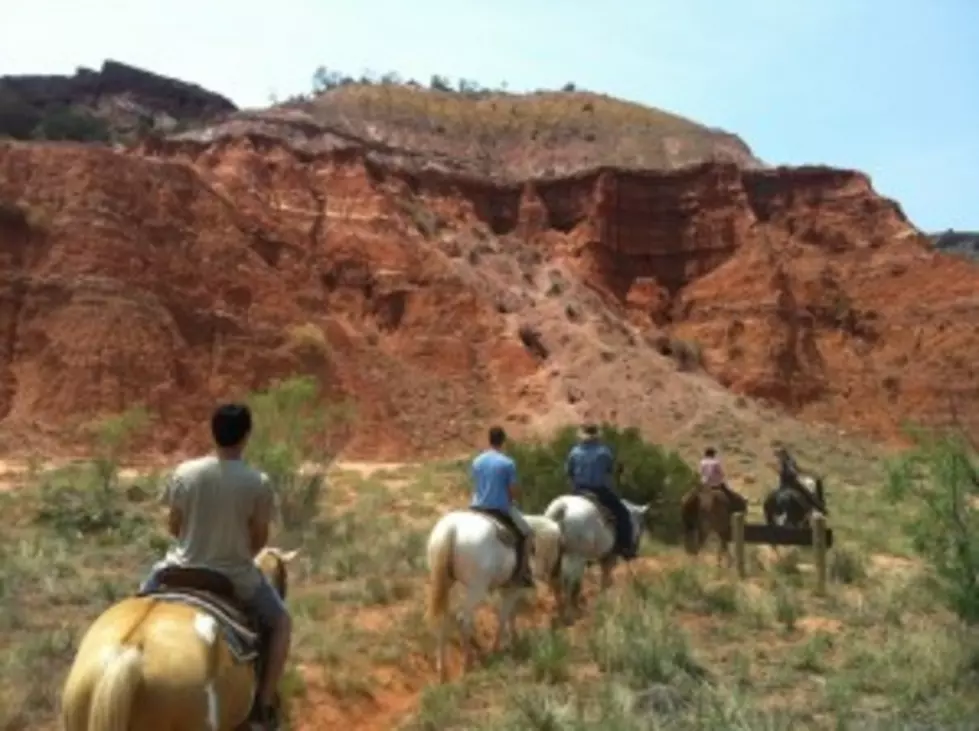 &#8216;Staycation&#8217; Palo Duro Canyon; Quick Getaways From the Permian Basin