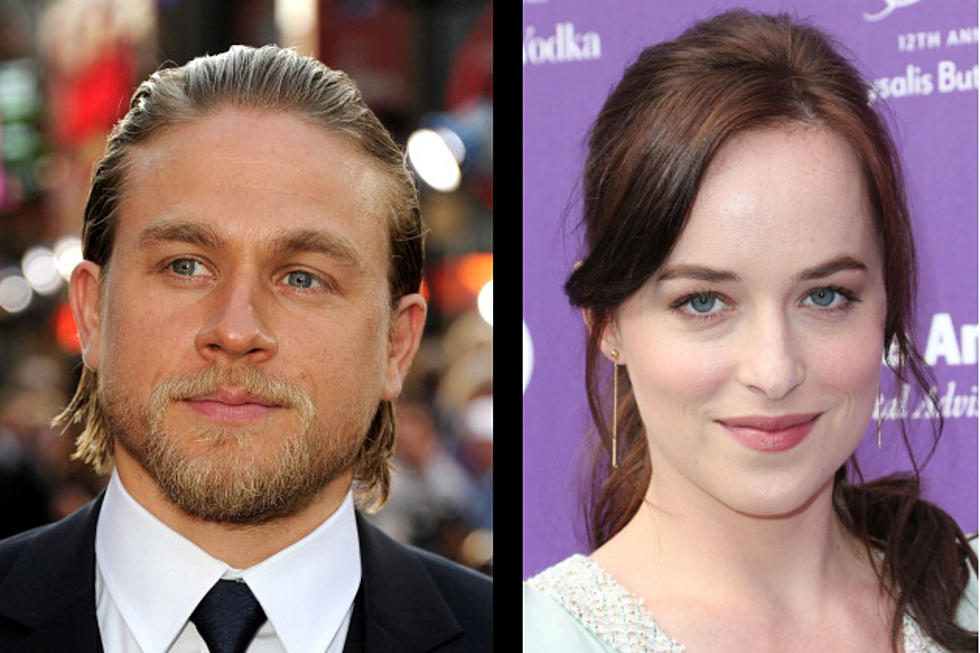 What do you think of these two for the main characters in Fifty Shades of Grey?