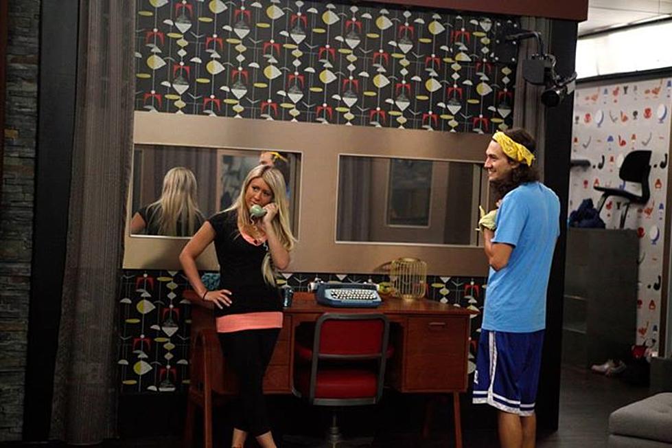 BB15 Talk; 1st Time New HOH and Amanda Put Some PANTS On! [SPOILERS]