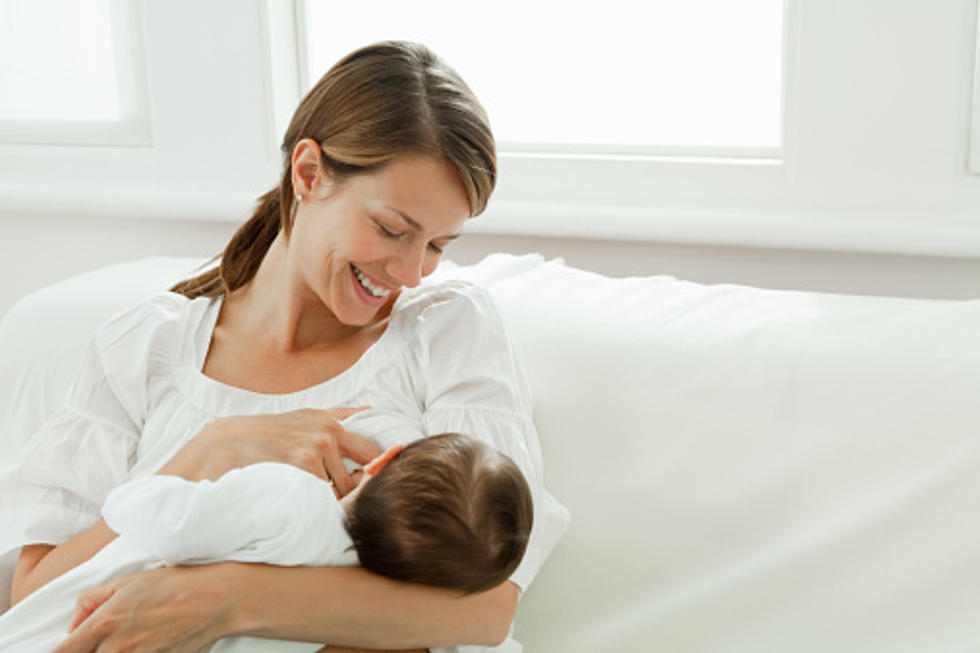 To Breastfeed Or Not To Breastfeed?