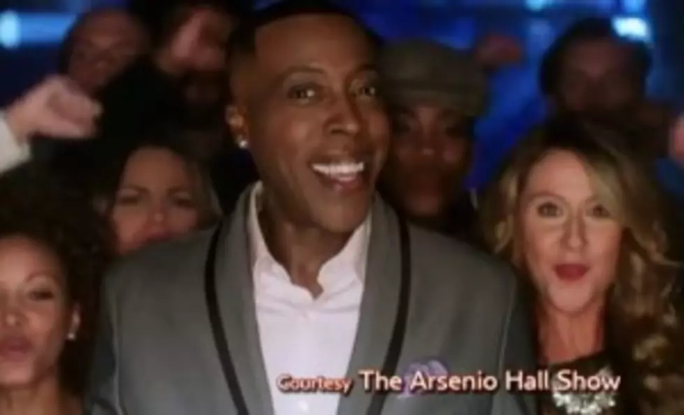 The Arsenio Hall Show Is Back