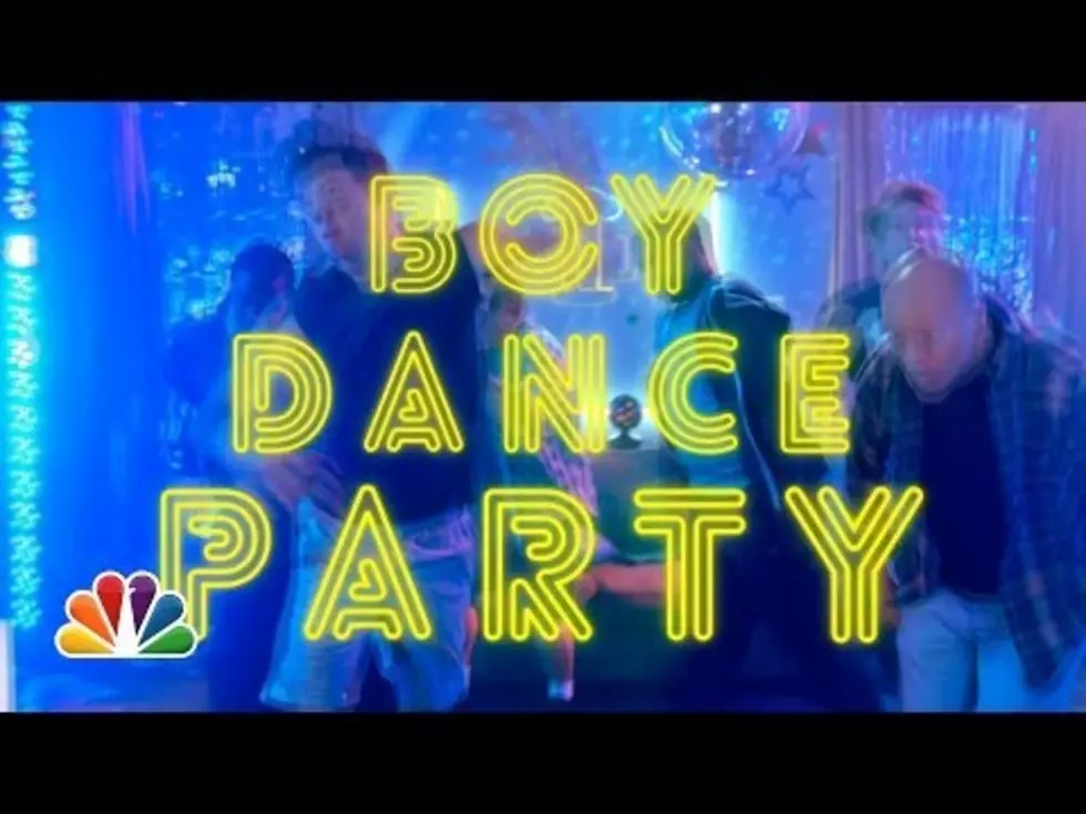 Boy Dance Party; Bruce Willis on SNL [VIDEO]