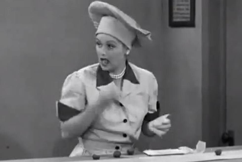 It’s National I Love Lucy Day